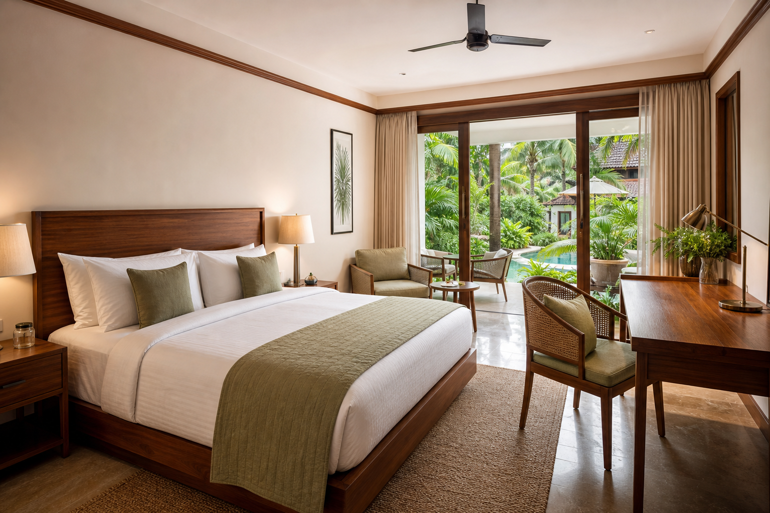 Executive Room